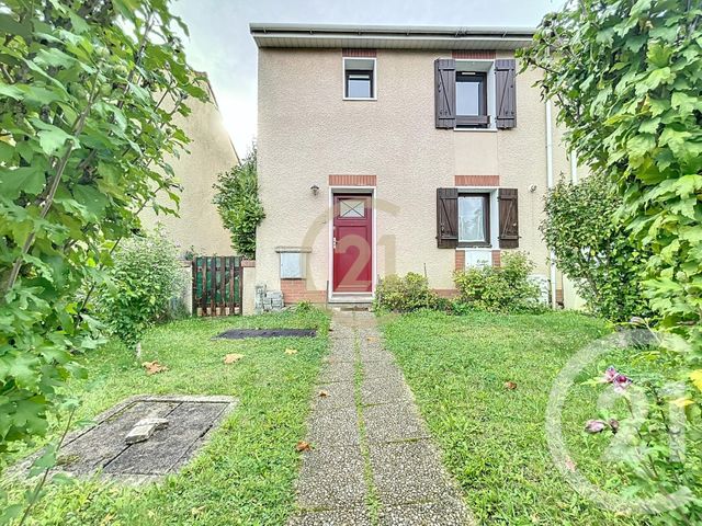 maison à vendre - 4 pièces - 76.0 m2 - VAUREAL - 95 - ILE-DE-FRANCE - Century 21 Agence De L'Hautil