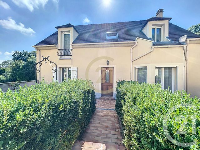 maison à vendre - 7 pièces - 138.0 m2 - JOUY LE MOUTIER - 95 - ILE-DE-FRANCE - Century 21 Agence De L'Hautil