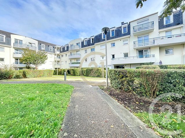 Appartement F2 à vendre - 2 pièces - 37.61 m2 - JOUY LE MOUTIER - 95 - ILE-DE-FRANCE - Century 21 Agence De L'Hautil