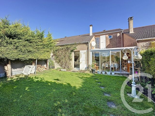 maison à vendre - 5 pièces - 89.96 m2 - JOUY LE MOUTIER - 95 - ILE-DE-FRANCE - Century 21 Agence De L'Hautil