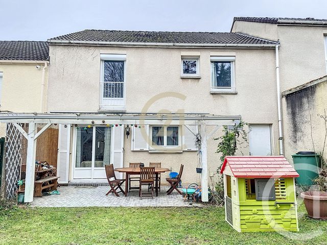 Maison à vendre JOUY LE MOUTIER