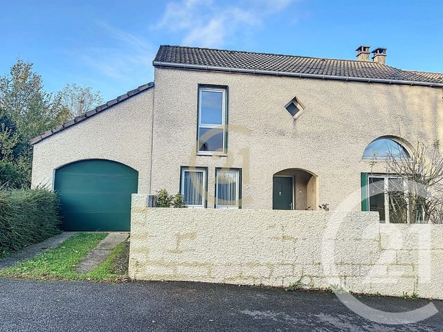 Maison à vendre JOUY LE MOUTIER